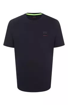 Хлопковая футболка Bogner Fire+Ice