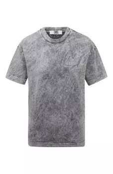 Хлопковая футболка Borne Bourgeois