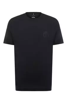 Хлопковая футболка BOSS x Porsche BOSS