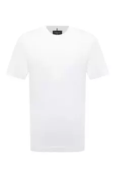 Хлопковая футболка BOSS x Porsche BOSS