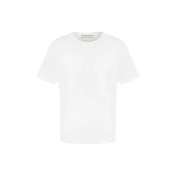 Хлопковая футболка Bottega Veneta