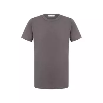 Хлопковая футболка Bottega Veneta