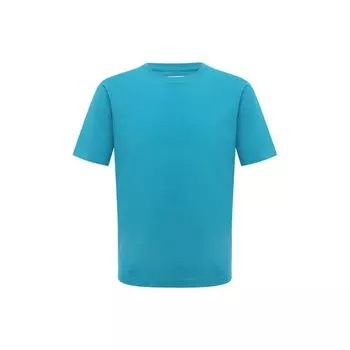 Хлопковая футболка Bottega Veneta