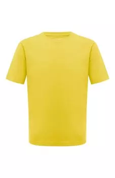 Хлопковая футболка Bottega Veneta