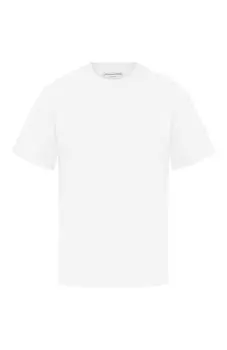 Хлопковая футболка Bottega Veneta