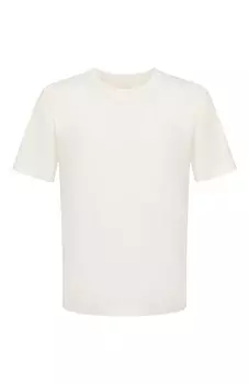 Хлопковая футболка Bottega Veneta