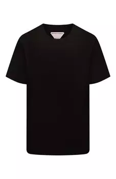 Хлопковая футболка Bottega Veneta