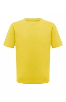 Хлопковая футболка Bottega Veneta