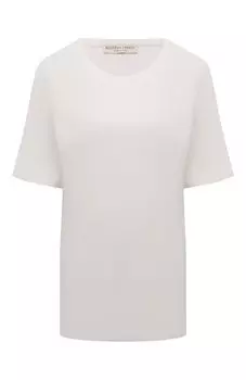 Хлопковая футболка Bottega Veneta