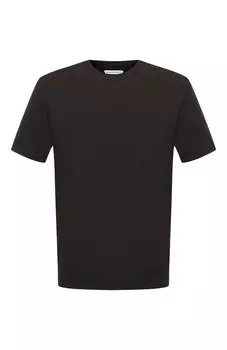 Хлопковая футболка Bottega Veneta