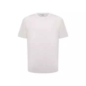 Хлопковая футболка Brioni