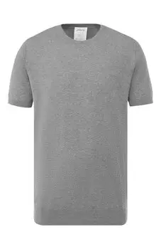 Хлопковая футболка Brioni