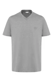 Хлопковая футболка Brioni