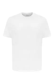 Хлопковая футболка Brioni