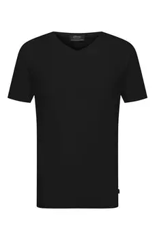 Хлопковая футболка Brioni