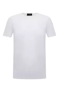 Хлопковая футболка Brioni