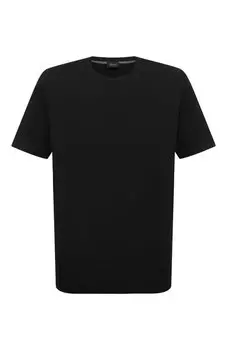 Хлопковая футболка Brioni