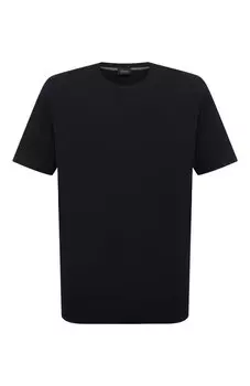 Хлопковая футболка Brioni