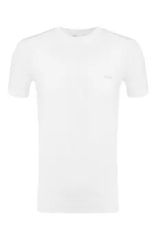 Хлопковая футболка Brioni