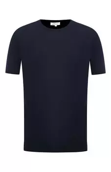 Хлопковая футболка Brioni