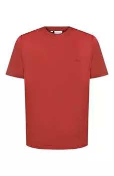 Хлопковая футболка Brioni