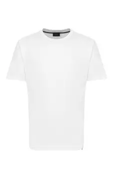 Хлопковая футболка Brioni