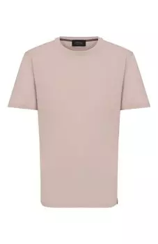 Хлопковая футболка Brioni