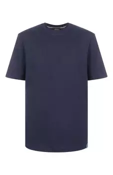 Хлопковая футболка Brioni