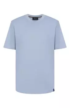 Хлопковая футболка Brioni