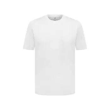 Хлопковая футболка Brunello Cucinelli