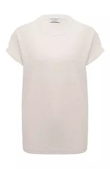 Хлопковая футболка Brunello Cucinelli