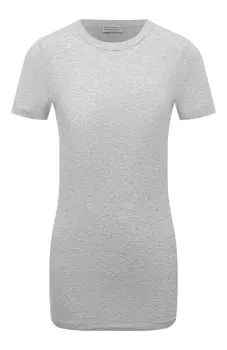 Хлопковая футболка Brunello Cucinelli