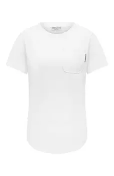 Хлопковая футболка Brunello Cucinelli