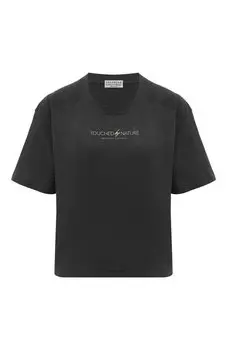 Хлопковая футболка Brunello Cucinelli