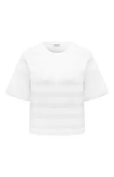 Хлопковая футболка Brunello Cucinelli