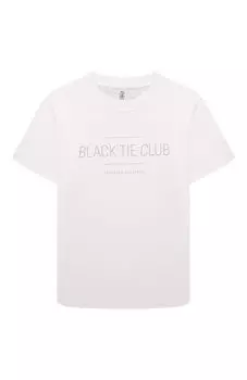 Хлопковая футболка Brunello Cucinelli