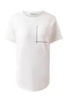 Хлопковая футболка Brunello Cucinelli