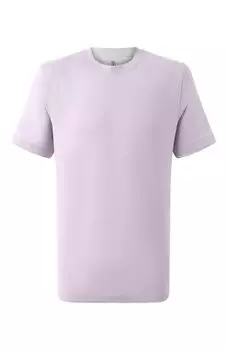 Хлопковая футболка Brunello Cucinelli