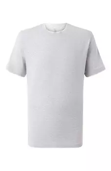 Хлопковая футболка Brunello Cucinelli