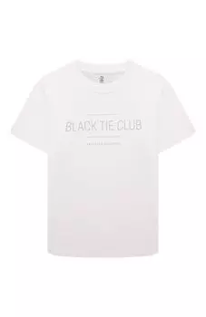 Хлопковая футболка Brunello Cucinelli