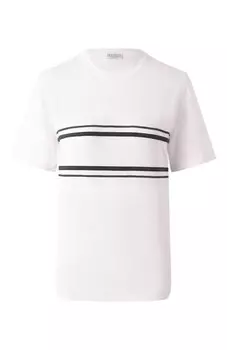 Хлопковая футболка Brunello Cucinelli