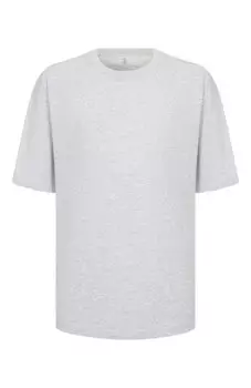 Хлопковая футболка Brunello Cucinelli