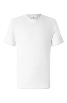 Хлопковая футболка Brunello Cucinelli