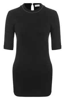 Хлопковая футболка Brunello Cucinelli