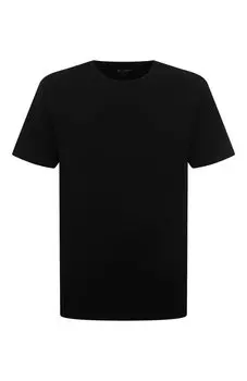 Хлопковая футболка Bryce AG Adriano Goldschmied