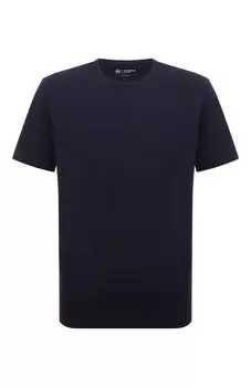 Хлопковая футболка Bryce AG Adriano Goldschmied