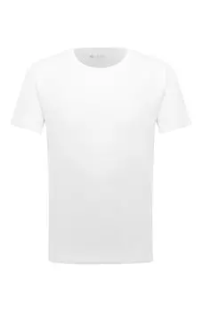 Хлопковая футболка Bryce AG Adriano Goldschmied