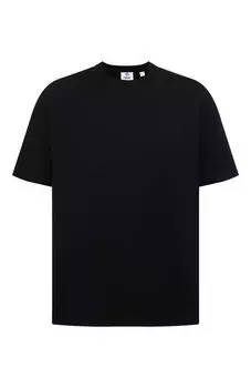 Хлопковая футболка Burberry