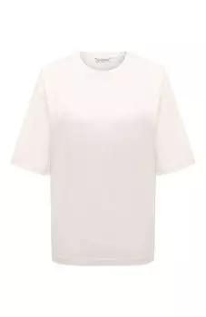 Хлопковая футболка Burberry