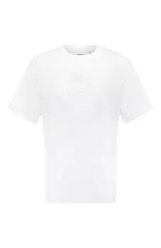 Хлопковая футболка Burberry